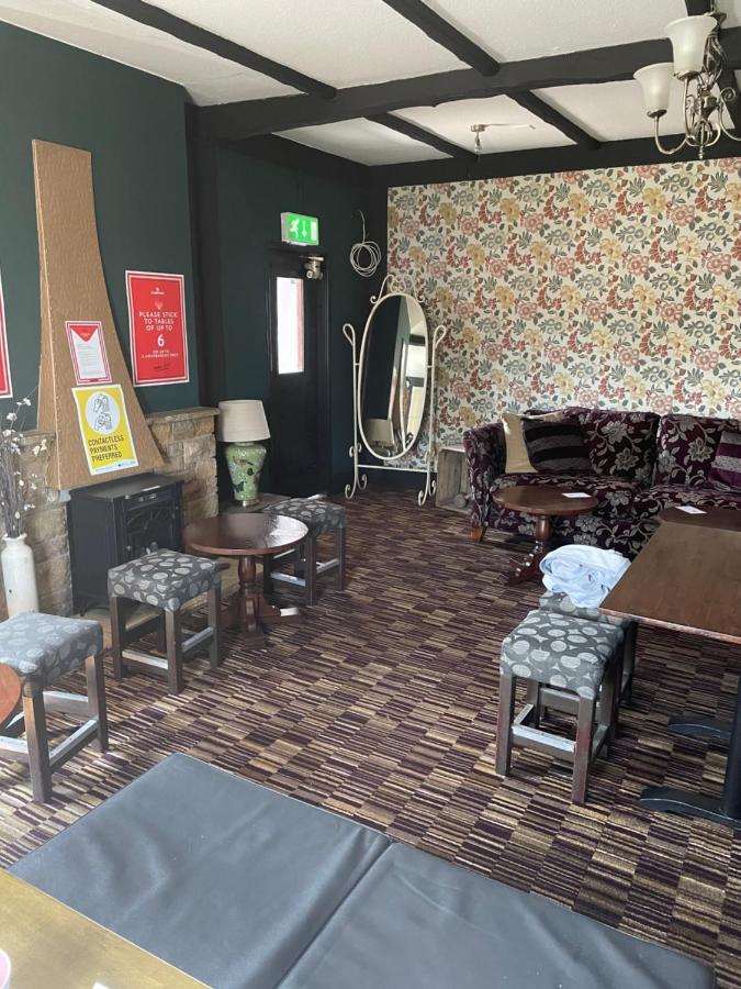 约克 The White Swan Deighton酒店 外观 照片